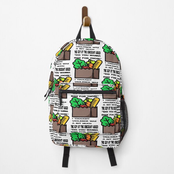 Item preview, Box for the Vegetables designed and sold by PillowPuns.