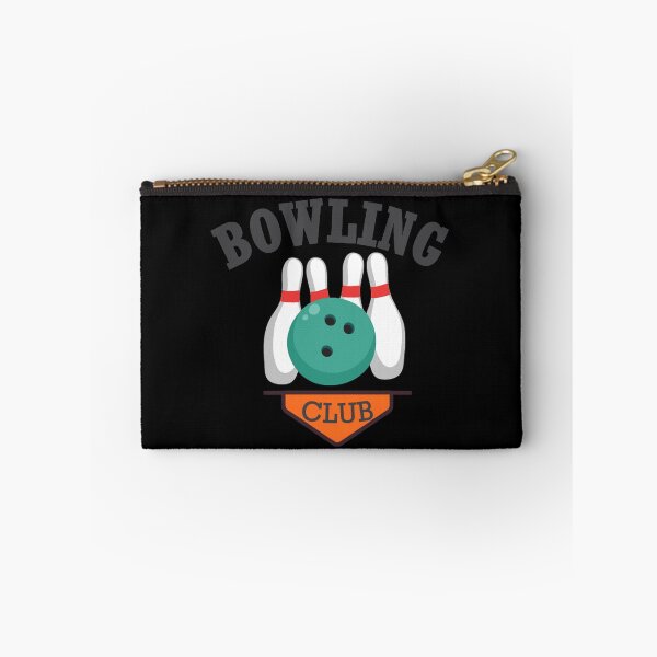 Item preview, Bowling Club Bowling Ball With Pin designed and sold by DELMEO.