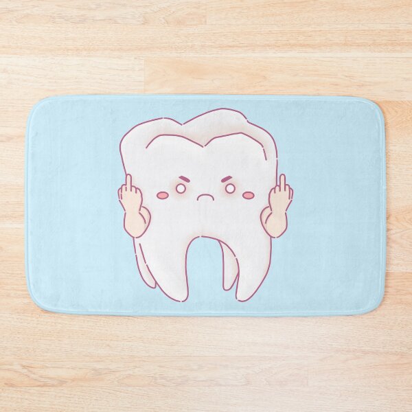Item preview, Tooth Ache designed and sold by Hamburgirl Art.