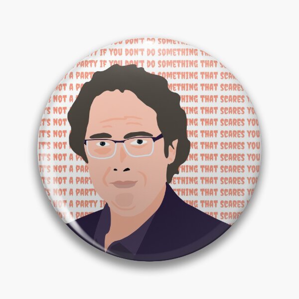 Artikelvorschau, Das Büro Robert California "Tun Sie etwas, das Ihnen Angst macht" entworfen und verkauft von keysandcoffee.