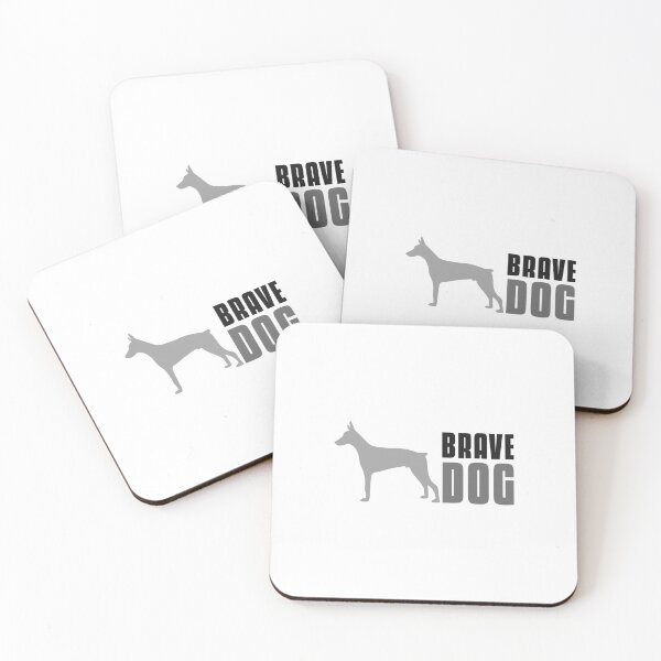 Item preview, Doberman, Brave Dog designed and sold by Mocean-Art.