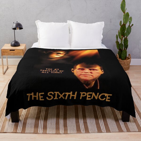 Item preview, MIKE PENCE - The Sixth Pence designed and sold by dadthebubblegut.