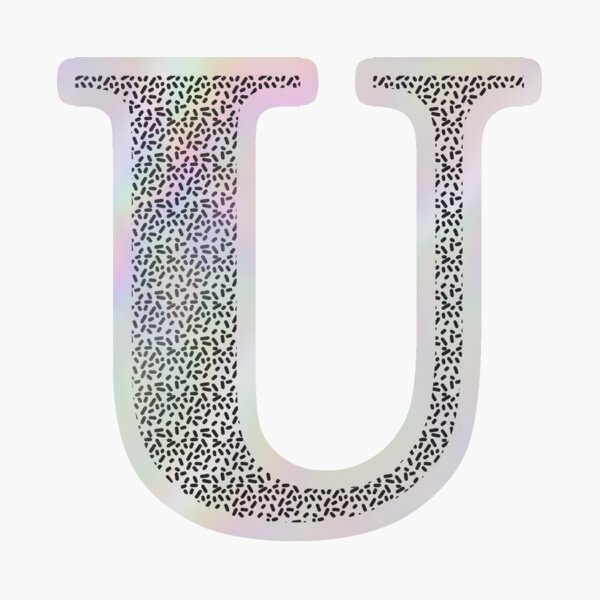 Item preview, U Scattered Dashes designed and sold by Meredith Cree.