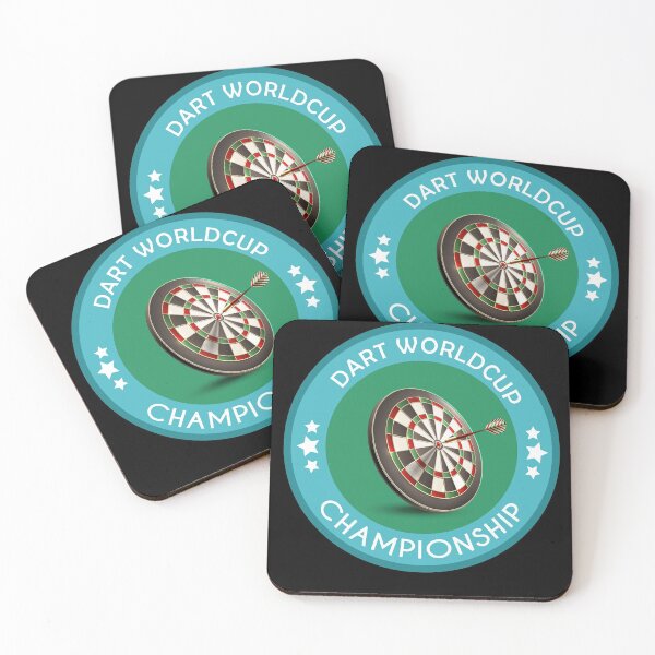 Item preview, Darts World Cup Championship designed and sold by DELMEO.