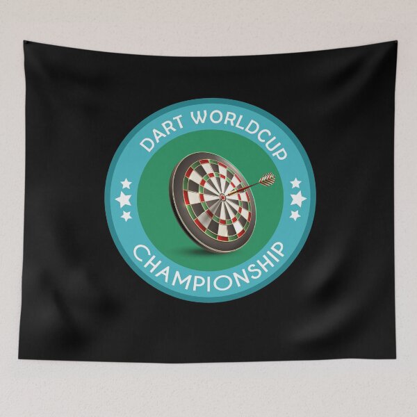 Item preview, Darts World Cup Championship designed and sold by DELMEO.