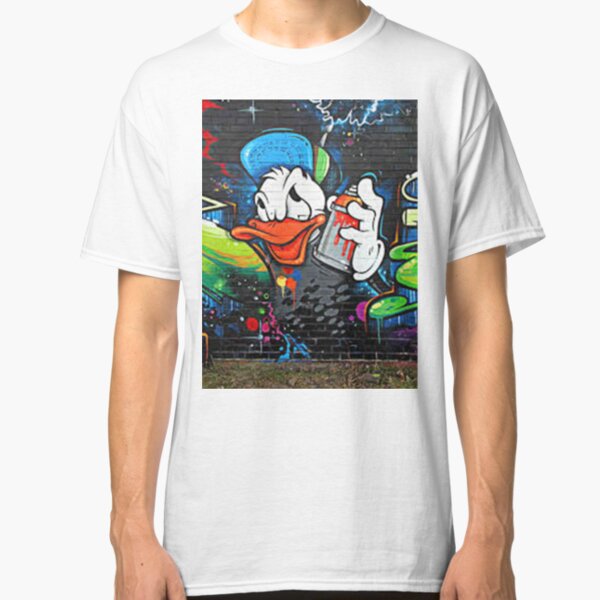 howard the duck tshirt