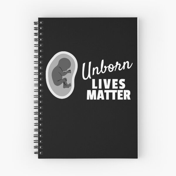 Item preview, Unborn Lives Matter designed and sold by BuyMe1.
