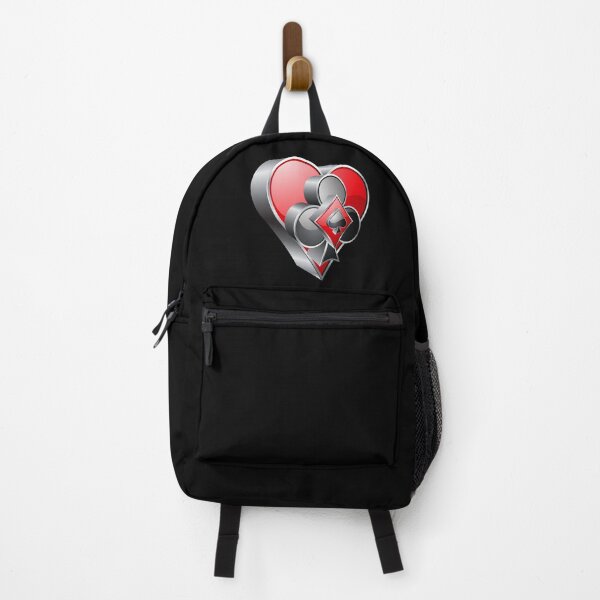 Item preview, Poker Hearts Diamonds Spades Clubs designed and sold by DELMEO.