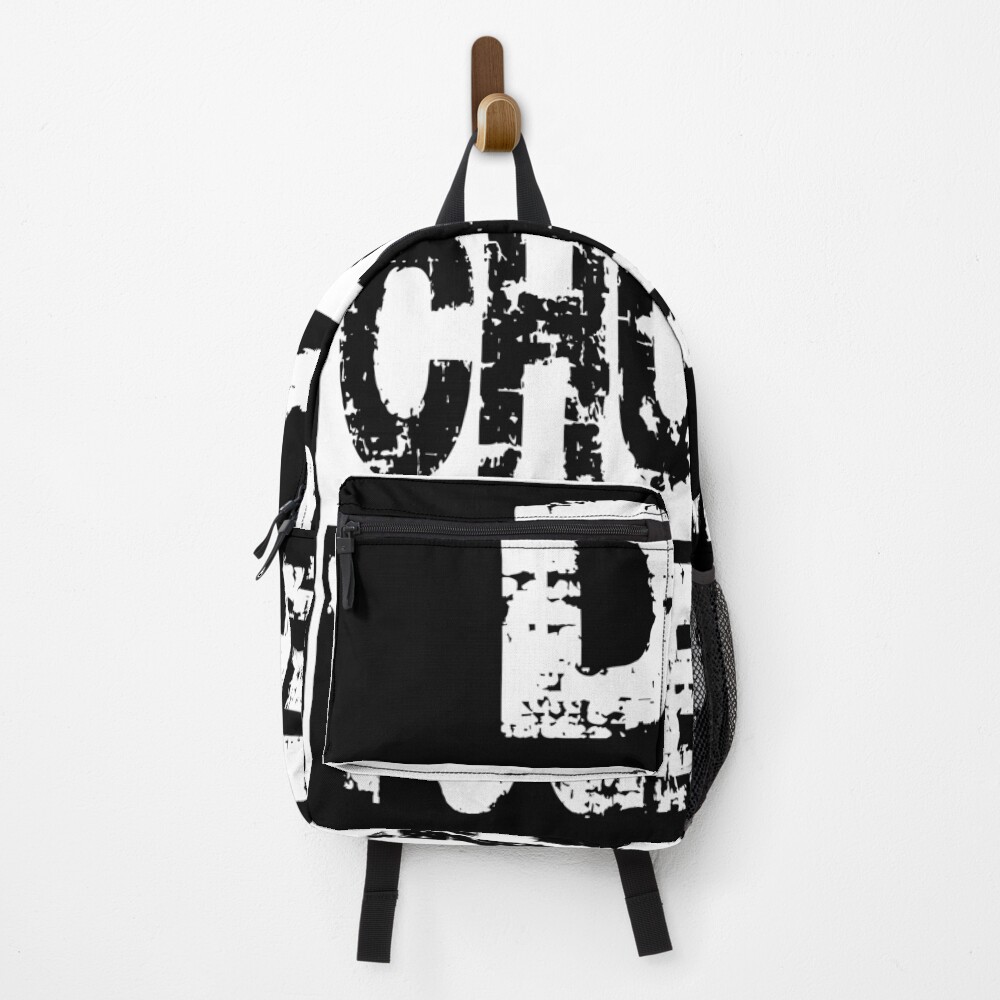 Item preview, Backpack designed and sold by Rooks-Artworks.