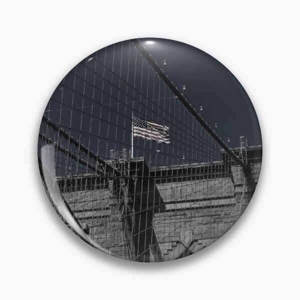Item preview, New York Brooklyn Bridge designed and sold by stevewhitephoto.