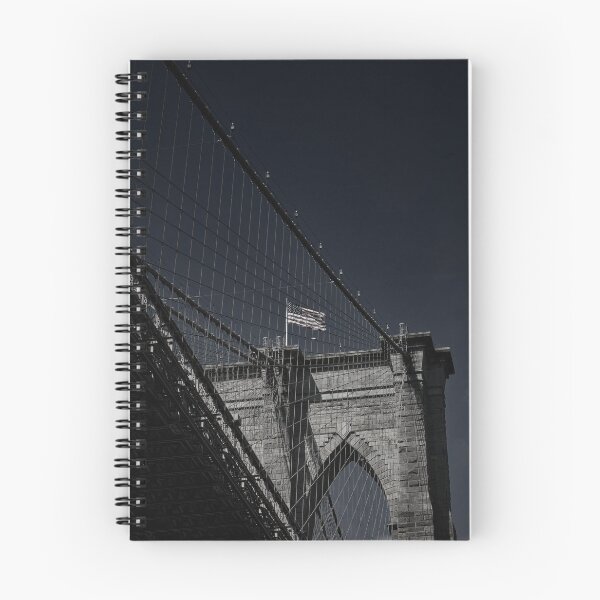 Item preview, New York Brooklyn Bridge designed and sold by stevewhitephoto.