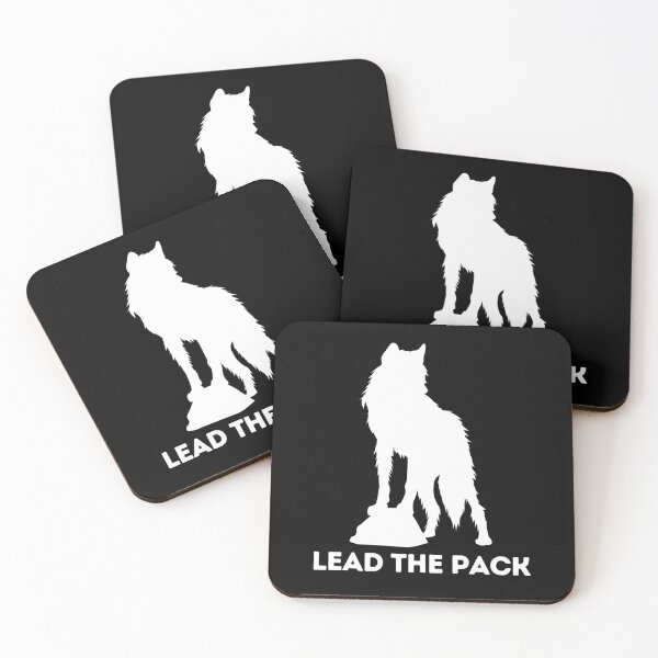 Item preview, Lead The Pack: Black Selection designed and sold by Intuitive Engines Apparel Co..