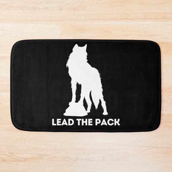 Item preview, Lead The Pack: Black Selection designed and sold by Intuitive Engines Apparel Co..