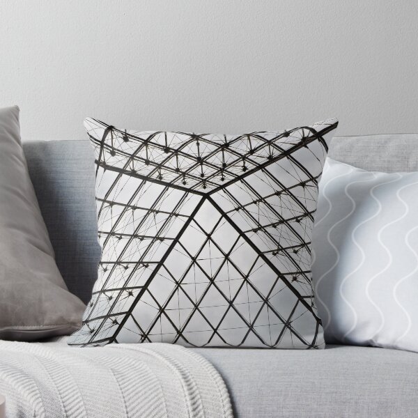 Item preview, Diamond Louvre designed and sold by chillagy.