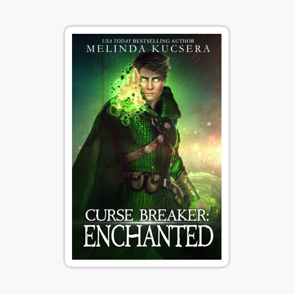 Enchanted Sticker
