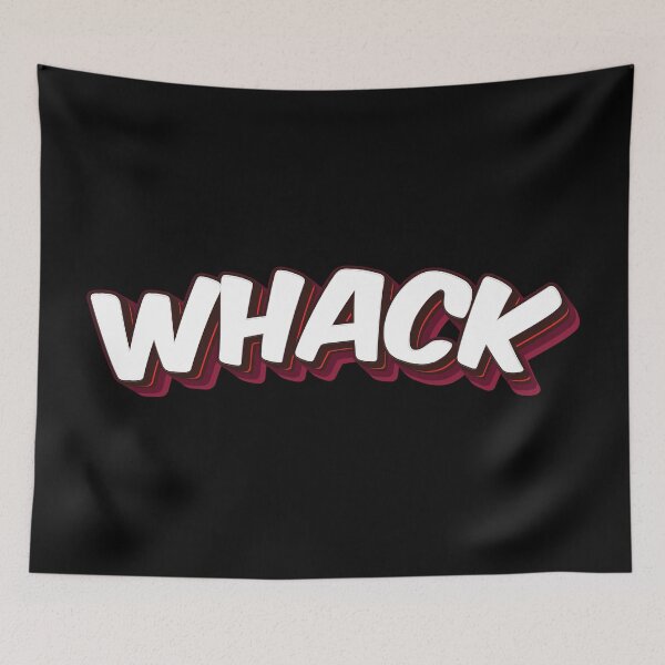 Item preview, Whack designed and sold by ProjectX23.