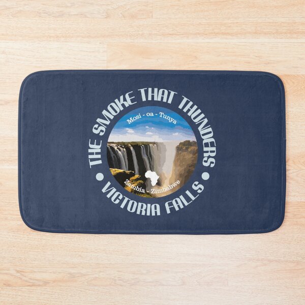 Item preview, Victoria Falls designed and sold by curranmorgan.