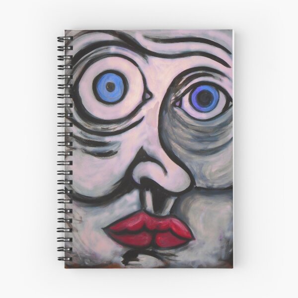 Item preview, untitled face designed and sold by Little Demon.