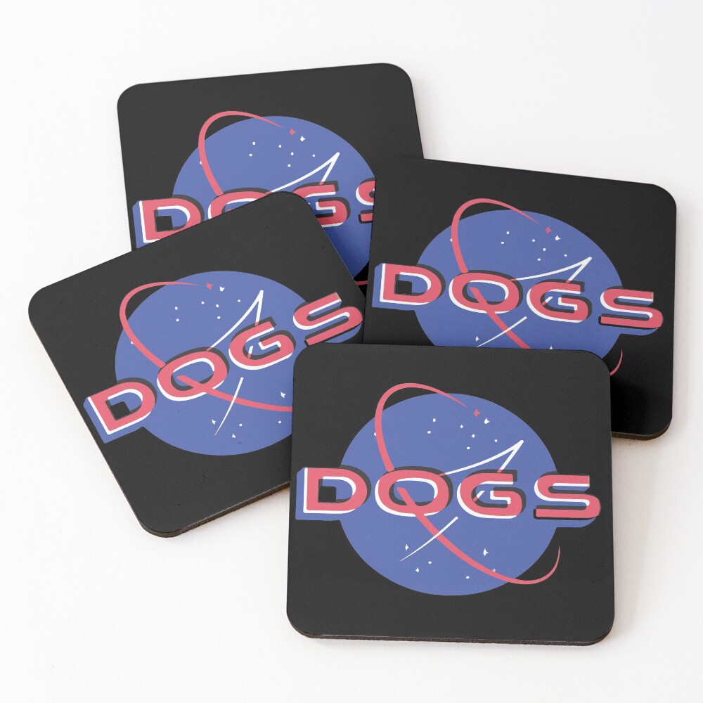 Item preview, Coasters (Set of 4) designed and sold by Graphix-Space.