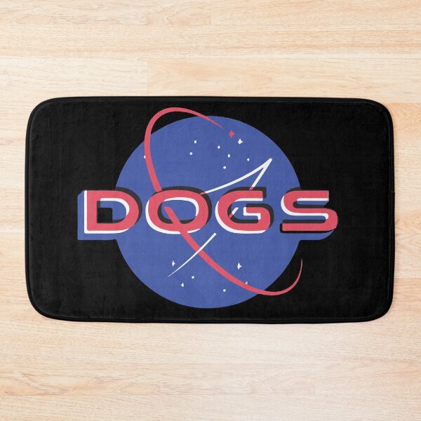 Item preview, NASA Dogs  designed and sold by Graphix-Space.