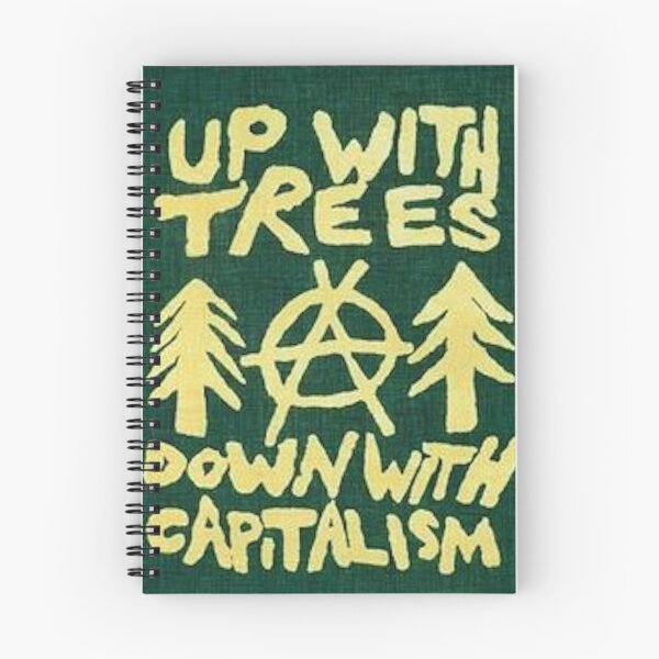 Aperçu de l'œuvre A bas le capitalisme créée et vendue par andi0521.