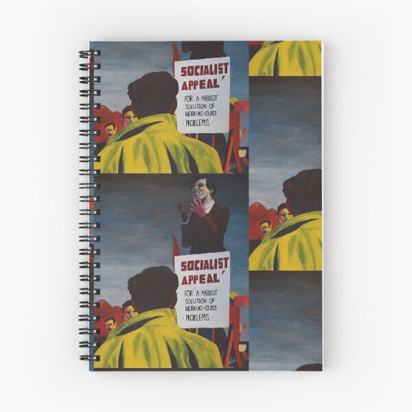Item preview, Ted Grant- Socialist Appeal designed and sold by Valentina Garcia.