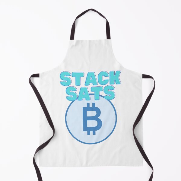 Item preview, Stack Sats, Satoshi Nakamoto, Bitcoin, Cryptocurrency designed and sold by WinningUniverse.