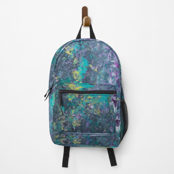 Item preview, Pour Splatter Art designed and sold by Lauren Simmons.