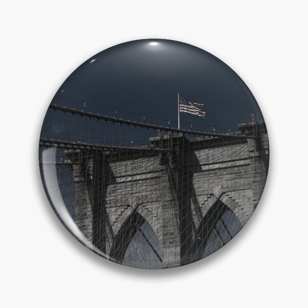 Item preview, New York Brooklyn Bridge designed and sold by stevewhitephoto.