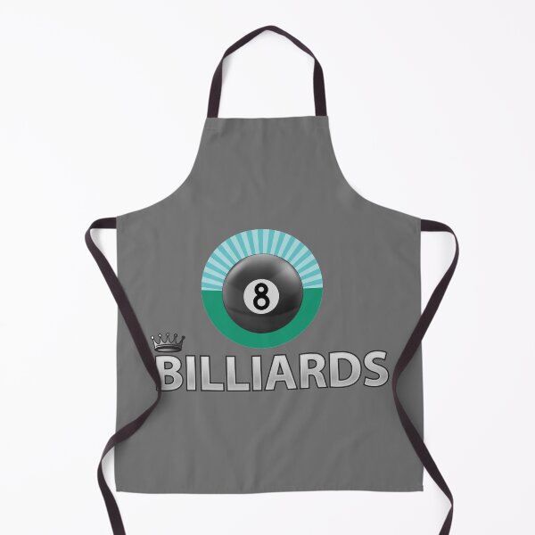 Item preview, Billiards King Black Billiard Ball designed and sold by DELMEO.