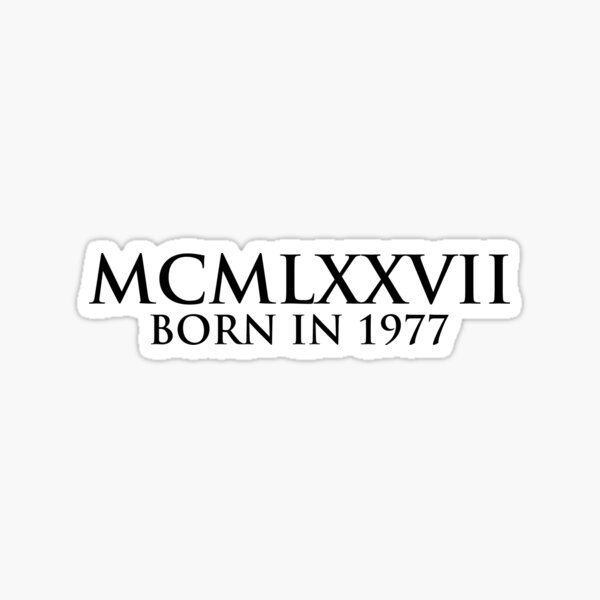 roman-numeral-stickers-redbubble