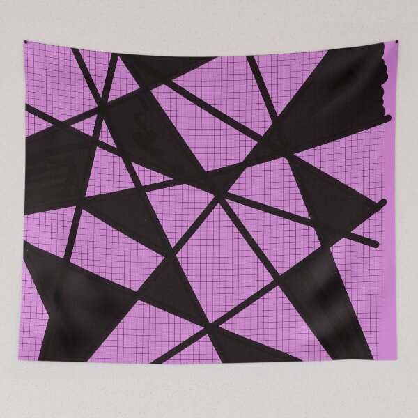 Item preview, Intersecting Lines 2 designed and sold by Norma Linda Ventura.