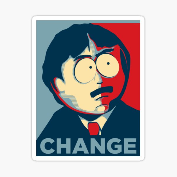 Item preview, South Park Mr Marsh designed and sold by The Fit.