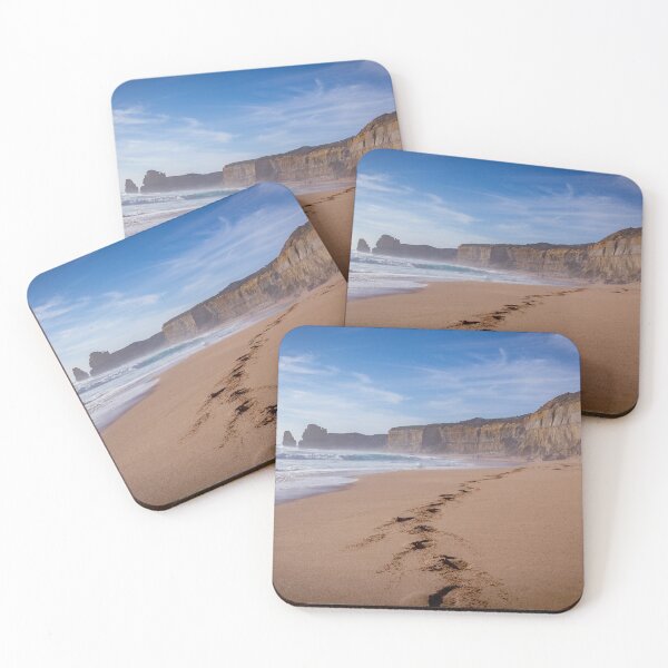 Item preview, Isolated Beach Walk by the 12 Apostles designed and sold by Steven Jodoin.