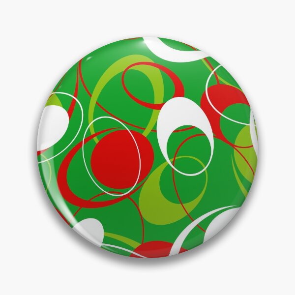 Item preview, Retro 60s Ovals designed and sold by Makanahele.