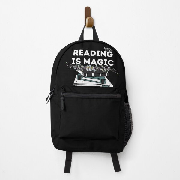 Item preview, Reading is Magic, for the Real Books Lover only designed and sold by AmazingEcraft.