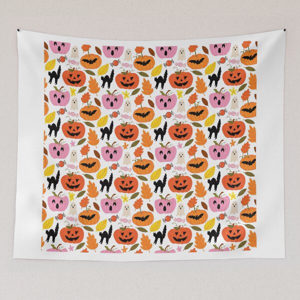 Item preview, Halloween Tricks and Treats designed and sold by mollyfergart.