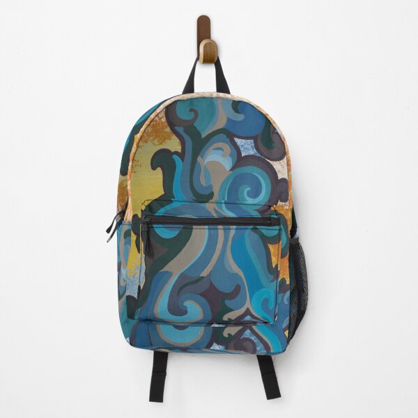 Item preview, Blue Swirl designed and sold by Lauren  Simmons.