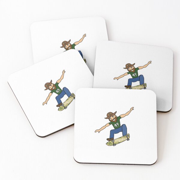 Item preview, Skater Norm designed and sold by Audrey Miller.