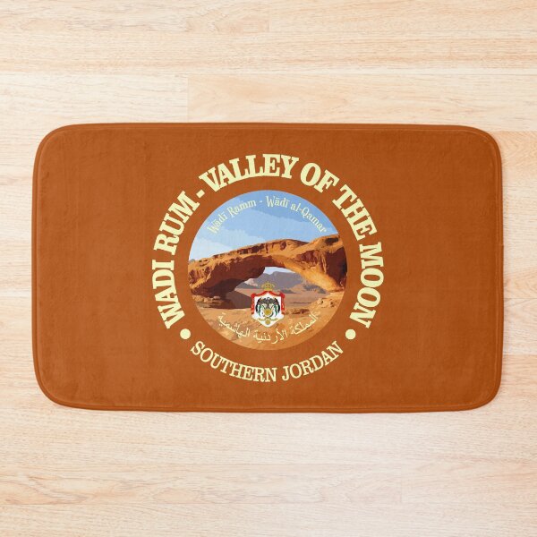 Item preview, Wadi Rum (W) designed and sold by curranmorgan.