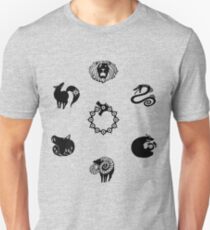Nanatsu No Taizai Unisex T-Shirt