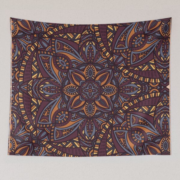 Item preview, Vintage Boho Mandala Pattern designed and sold by kylll.
