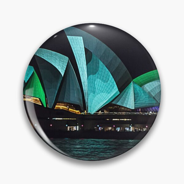 Item preview, Vivid Opera House designed and sold by Marylou Badeaux.