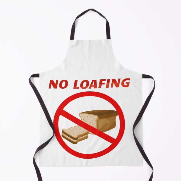 Item preview, No Loafing designed and sold by MrDoodlesAU.