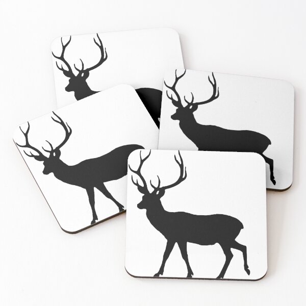 Item preview, Stag Symbol designed and sold by Darcy777.
