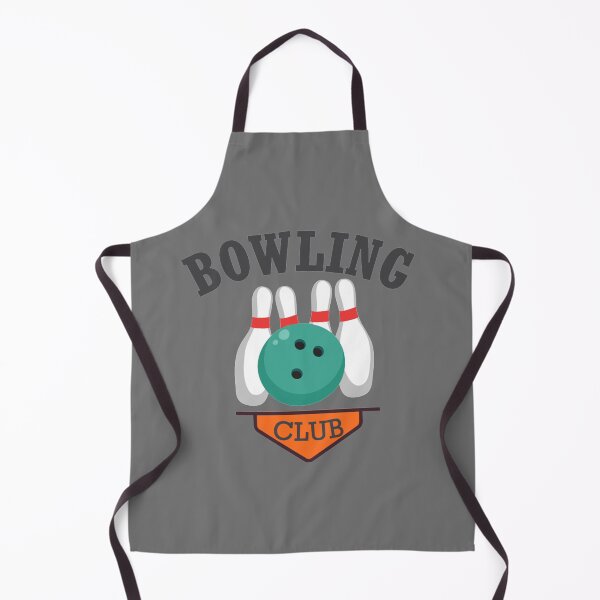 Item preview, Bowling Club Bowling Ball With Pin designed and sold by DELMEO.