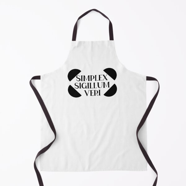 Item preview, Simplex Sigillum Veri designed and sold by StillInBeta.