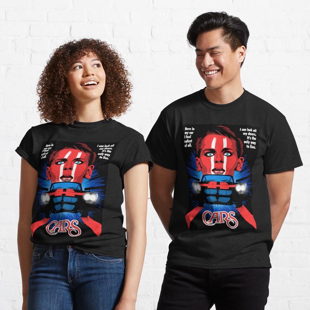 The Only Way to Live Classic T-Shirt