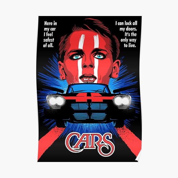 The Only Way to Live Poster