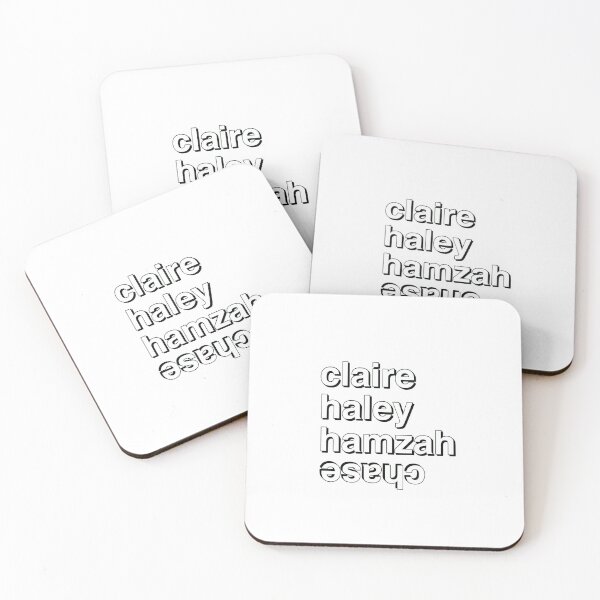 Item preview, claire, haley, hamzah, chase designed and sold by aubrey  mm.